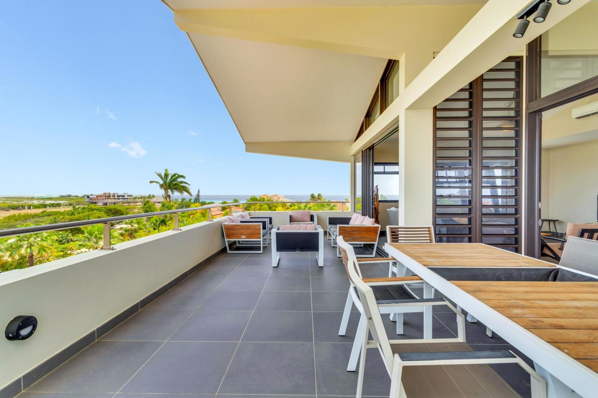 Delfins Beach Resort Bonaire, Tapestry Collection By Hilton Kralendijk Exterior foto