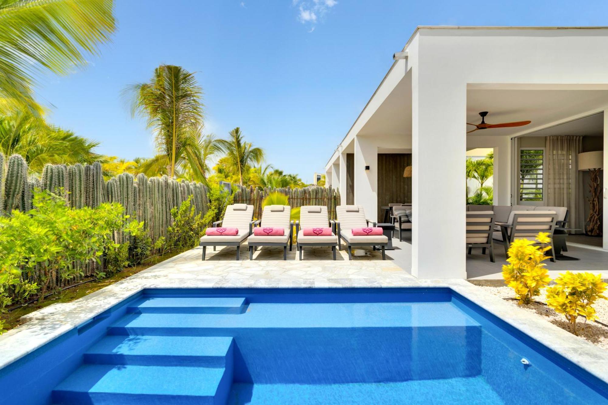 Delfins Beach Resort Bonaire, Tapestry Collection By Hilton Kralendijk Exterior foto