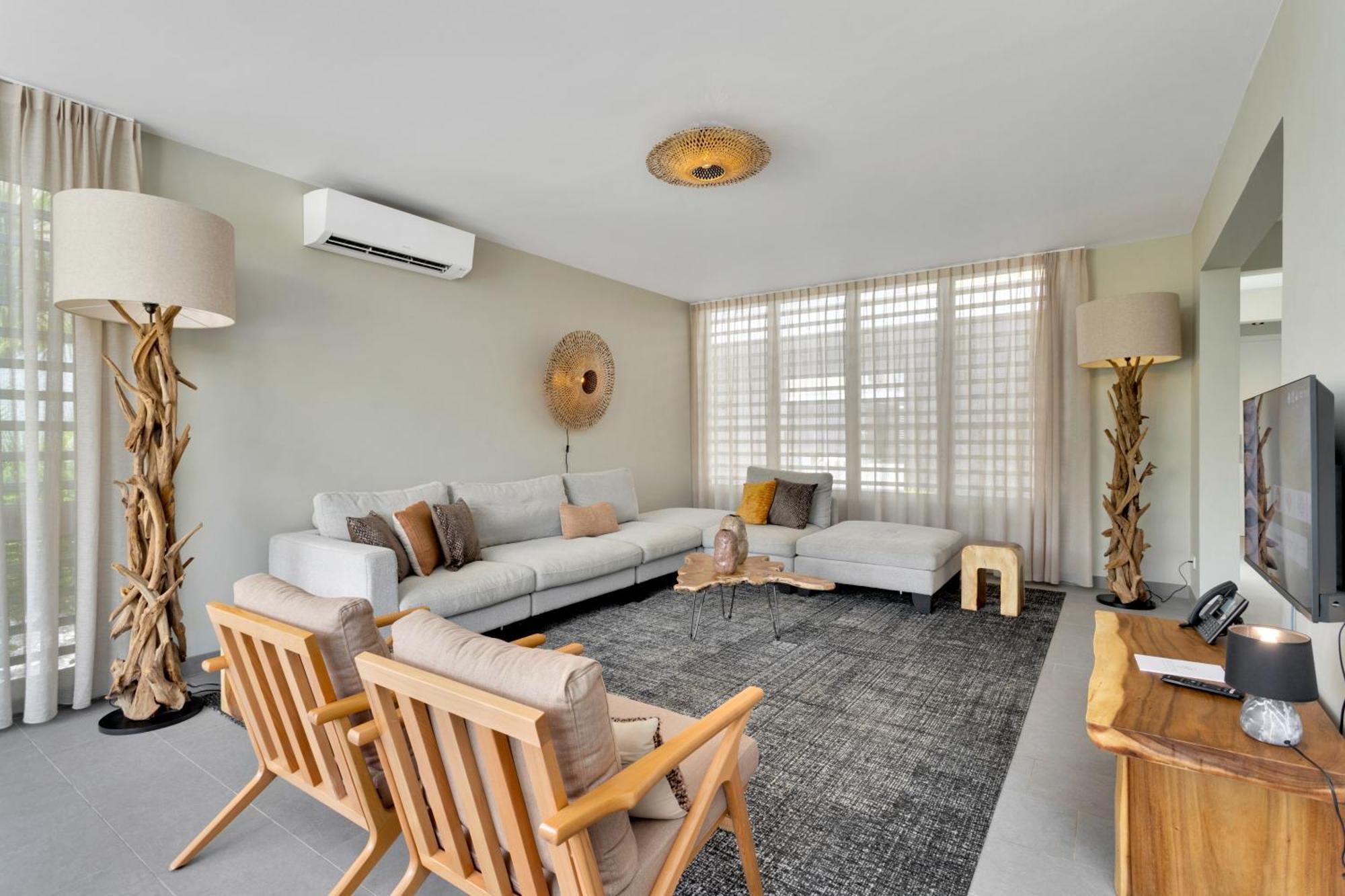 Delfins Beach Resort Bonaire, Tapestry Collection By Hilton Kralendijk Exterior foto