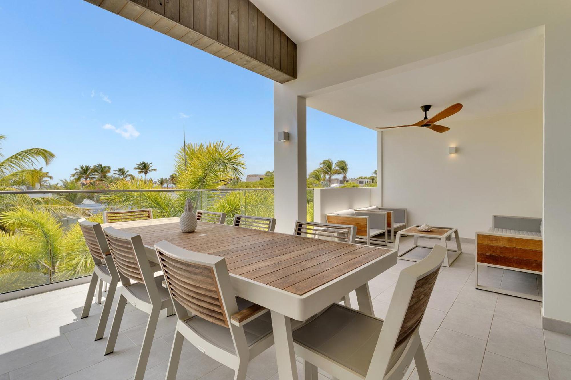Delfins Beach Resort Bonaire, Tapestry Collection By Hilton Kralendijk Exterior foto