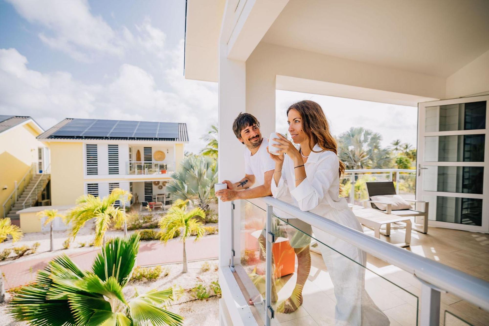 Delfins Beach Resort Bonaire, Tapestry Collection By Hilton Kralendijk Exterior foto