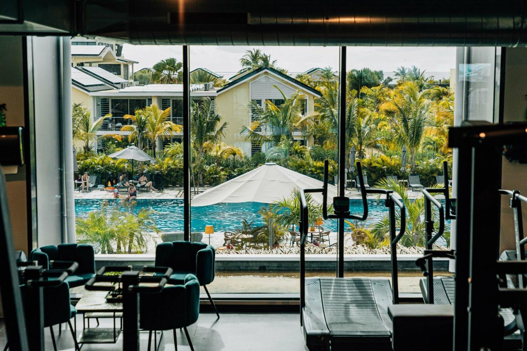 Delfins Beach Resort Bonaire, Tapestry Collection By Hilton Kralendijk Exterior foto