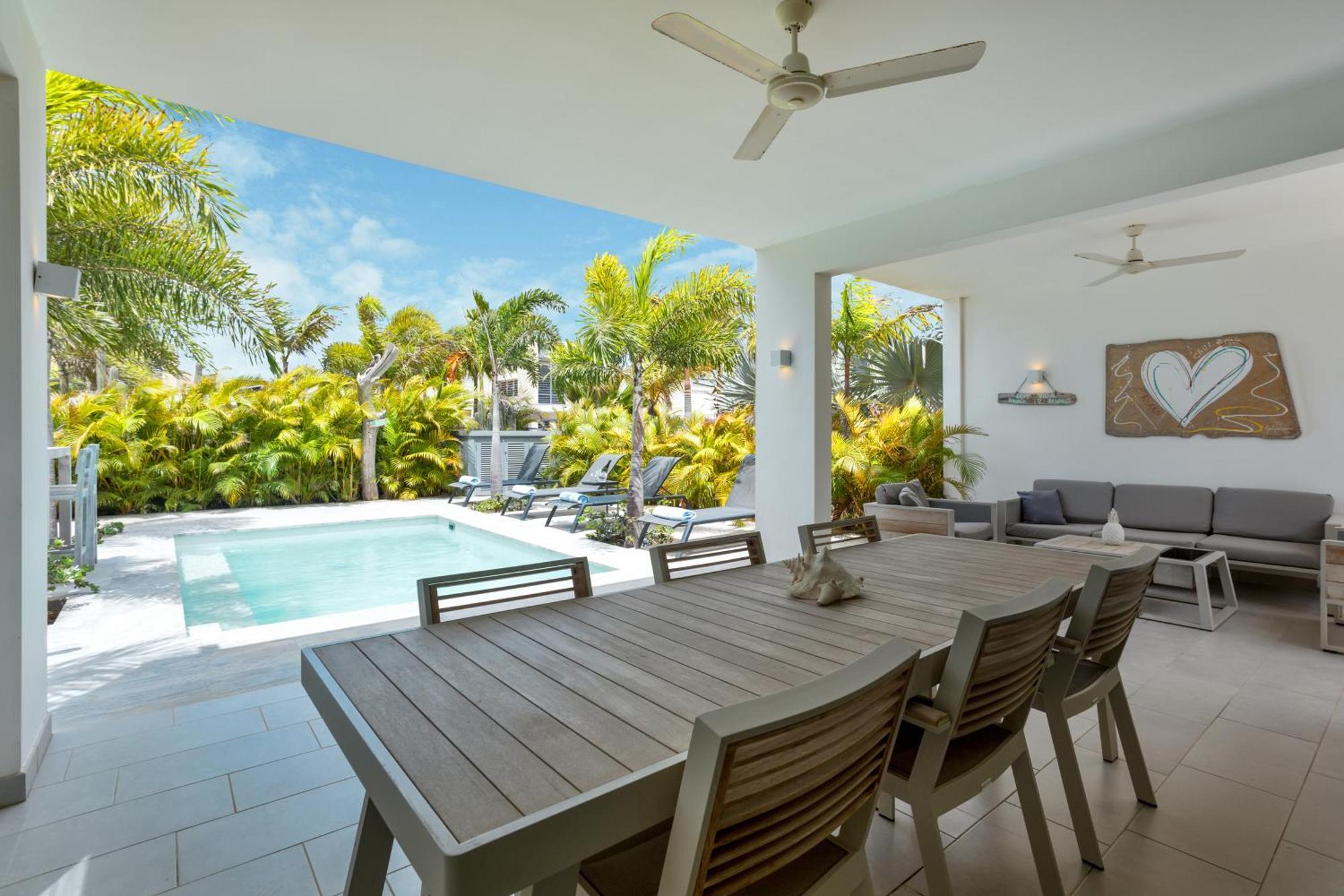 Delfins Beach Resort Bonaire, Tapestry Collection By Hilton Kralendijk Exterior foto