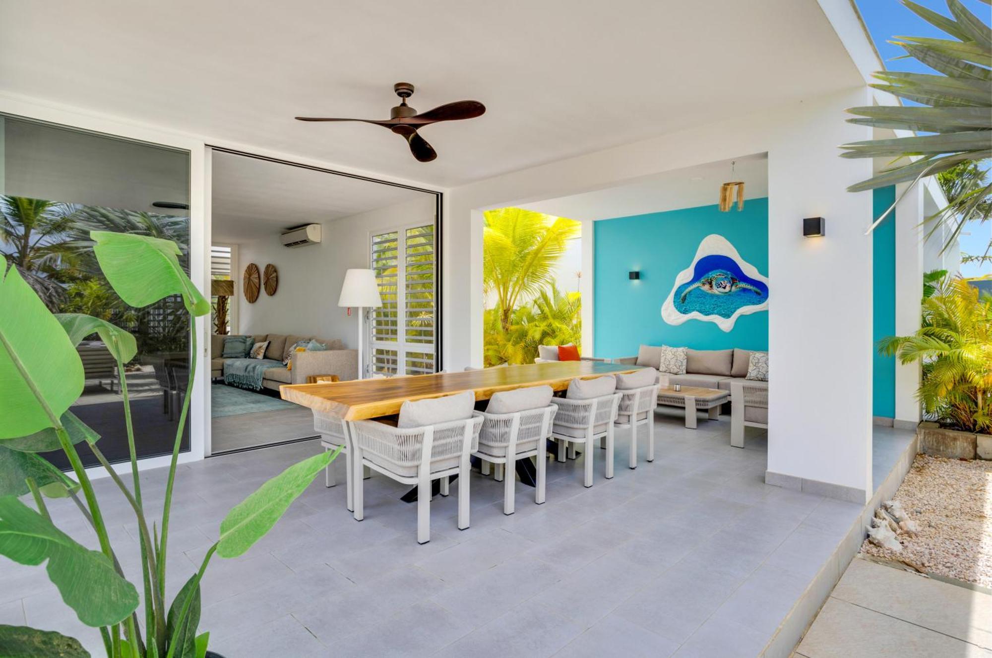 Delfins Beach Resort Bonaire, Tapestry Collection By Hilton Kralendijk Exterior foto