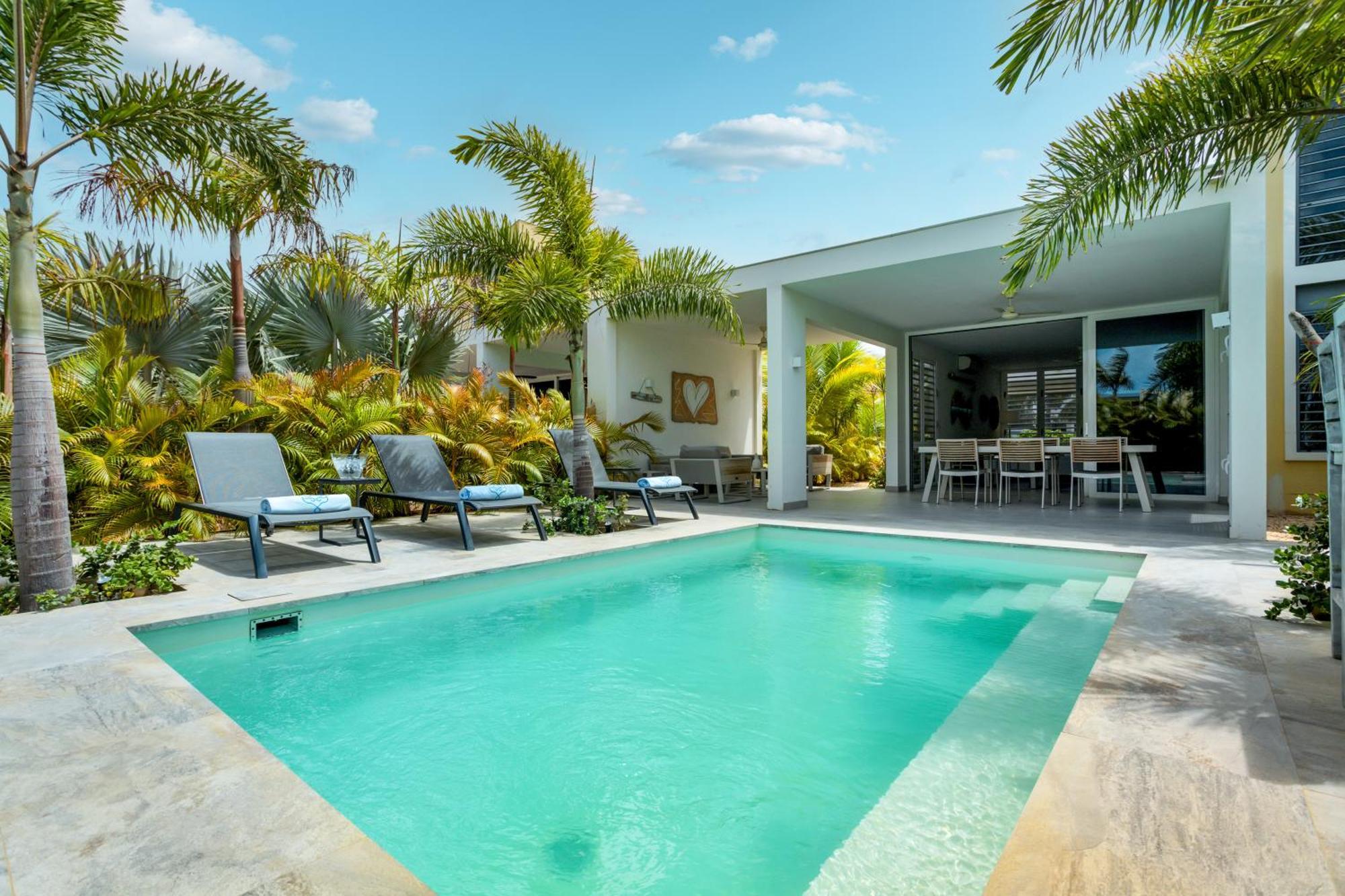 Delfins Beach Resort Bonaire, Tapestry Collection By Hilton Kralendijk Exterior foto
