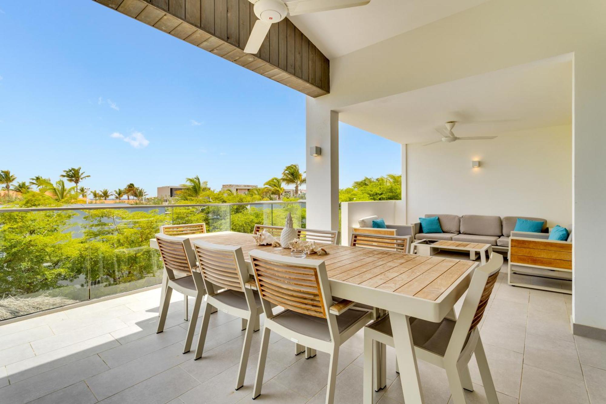Delfins Beach Resort Bonaire, Tapestry Collection By Hilton Kralendijk Exterior foto