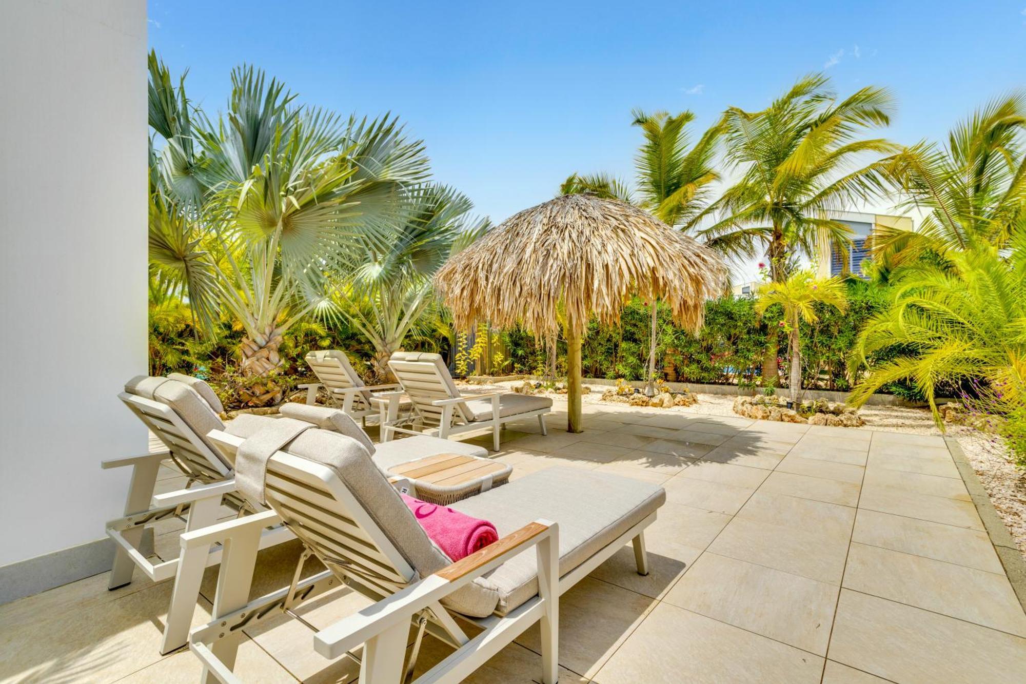 Delfins Beach Resort Bonaire, Tapestry Collection By Hilton Kralendijk Exterior foto