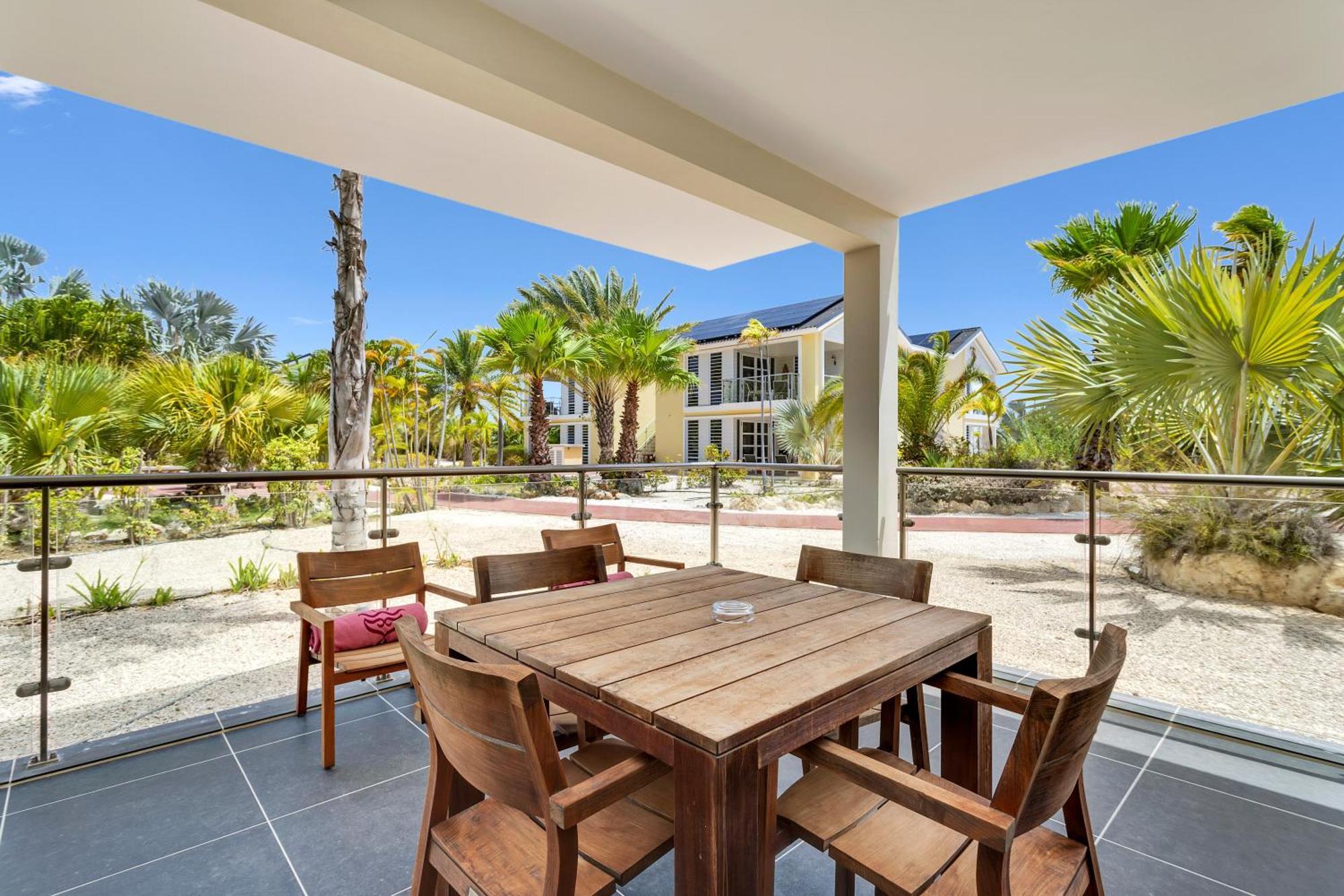 Delfins Beach Resort Bonaire, Tapestry Collection By Hilton Kralendijk Exterior foto