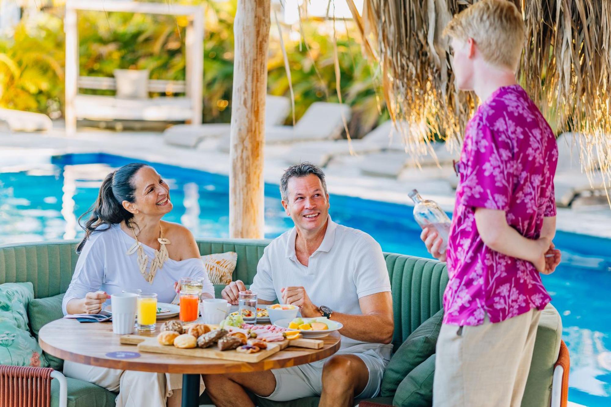 Delfins Beach Resort Bonaire, Tapestry Collection By Hilton Kralendijk Exterior foto